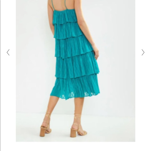 Anthropologie Midi dress - Picture 3 of 8
